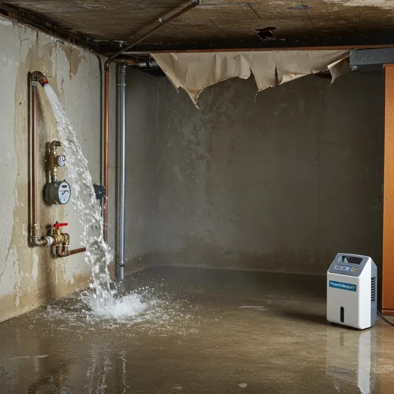 Pipe Burst and Leak Restoration in Port Chester, NY